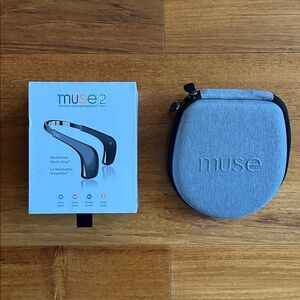 🧠 Muse 2 - the brain sensing headband 🧠